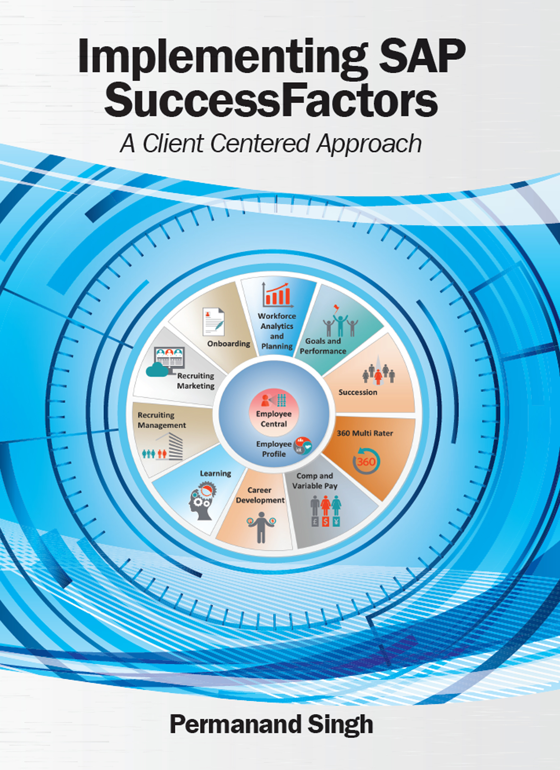 Implementing SAP SuccessFactors Book Cover